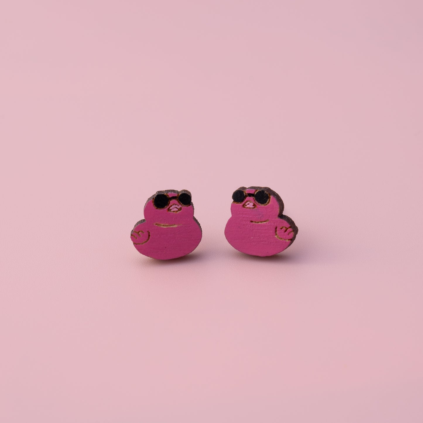 Ducky Studs - MUKA