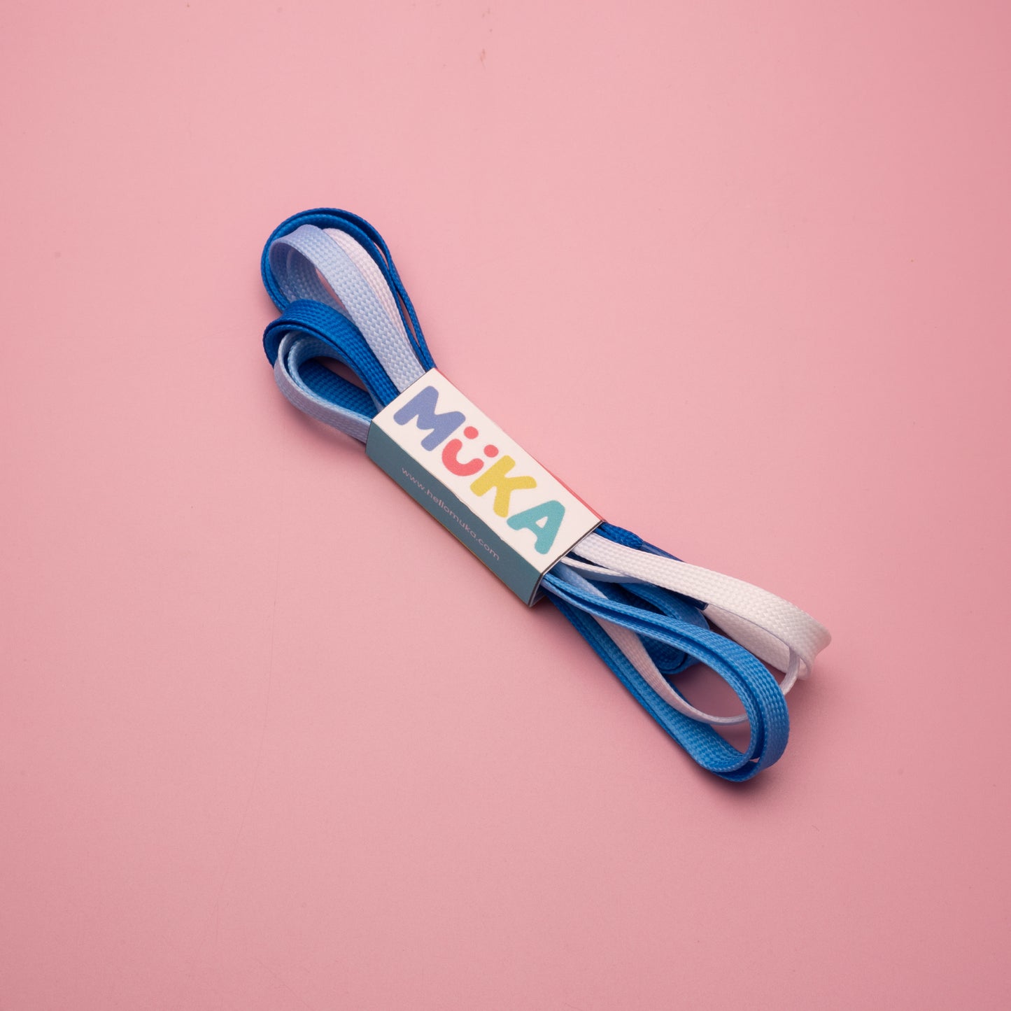 Shoelaces Rainbow Multi Colour