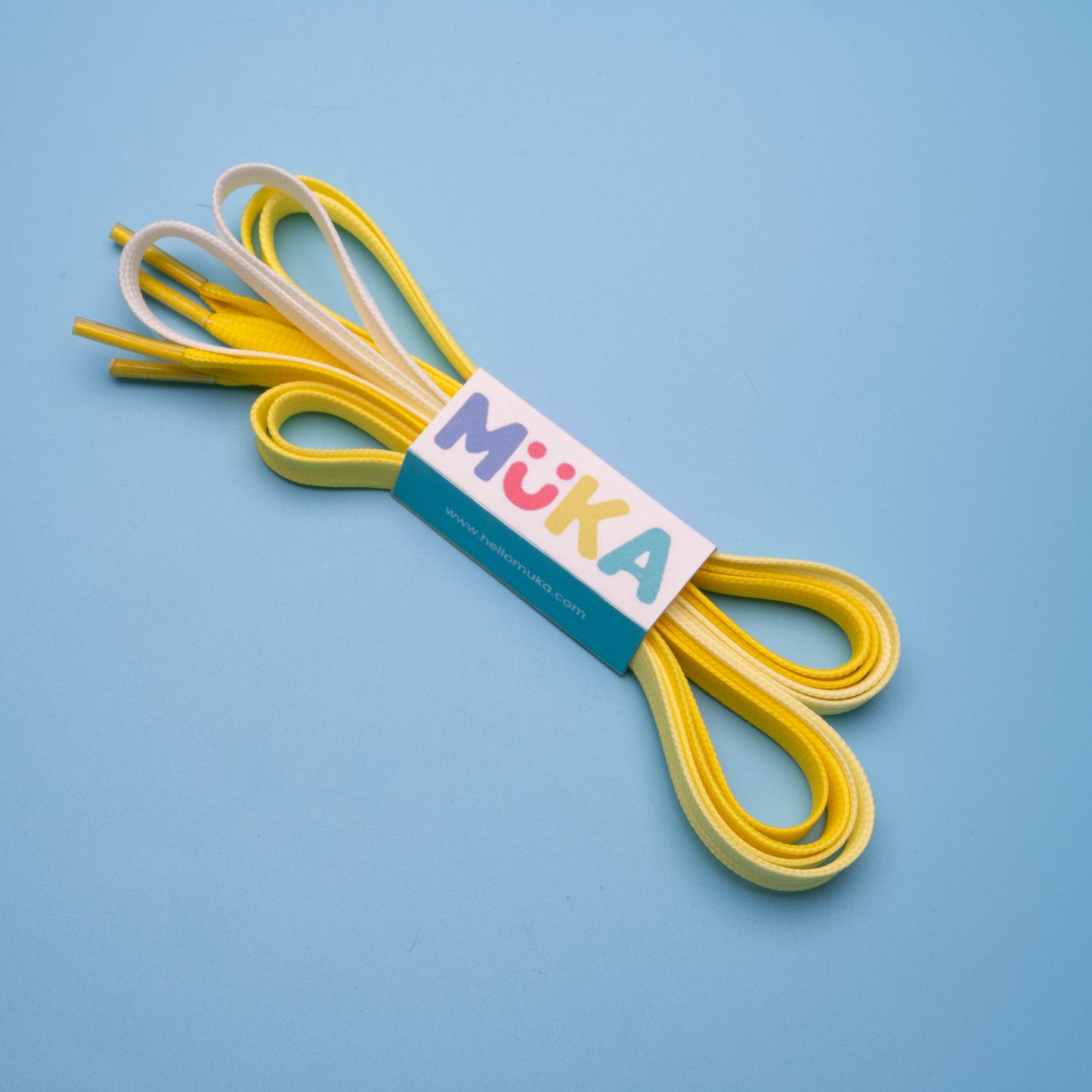 Shoelaces Rainbow Multi Colour