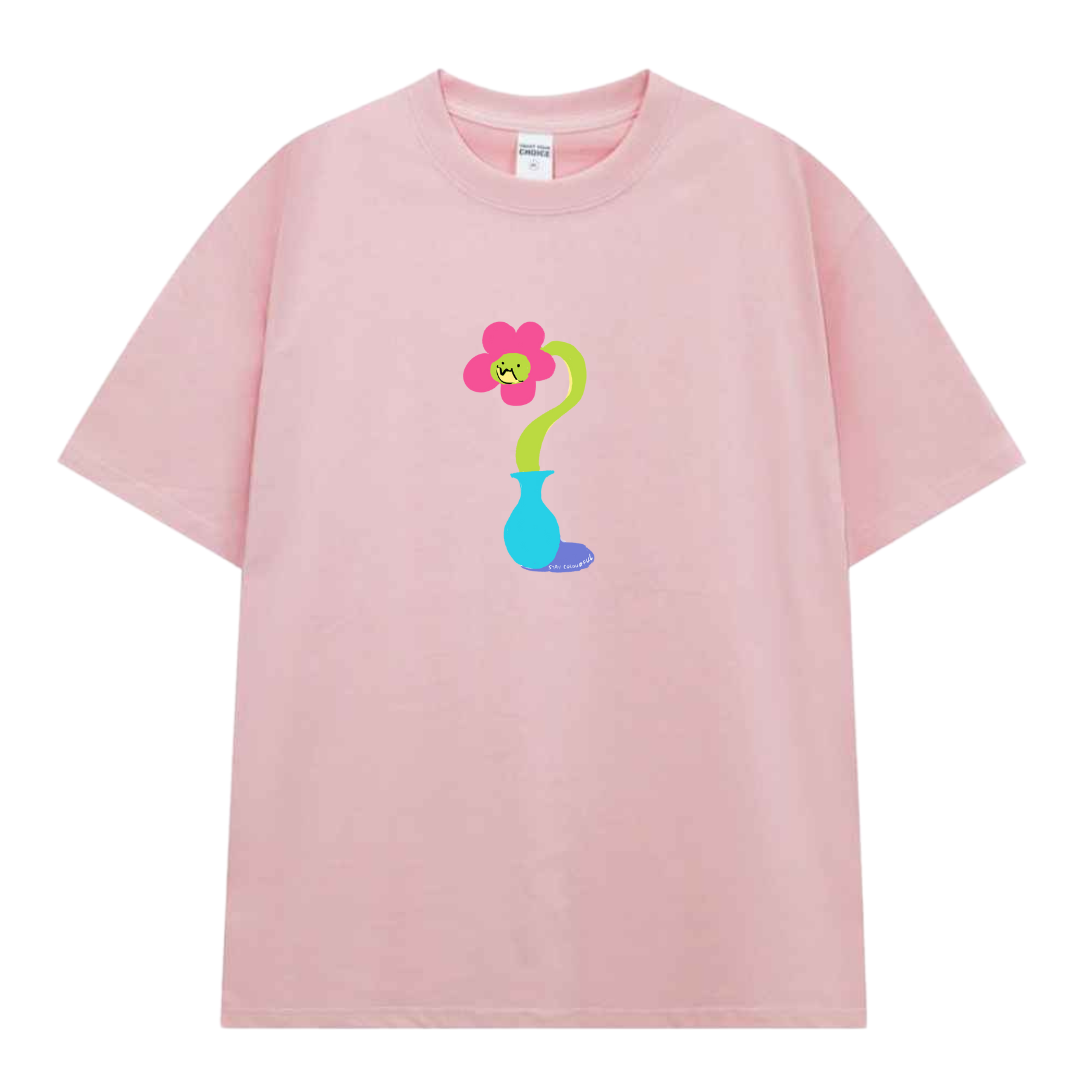 Snake Flower Tee - MUKA