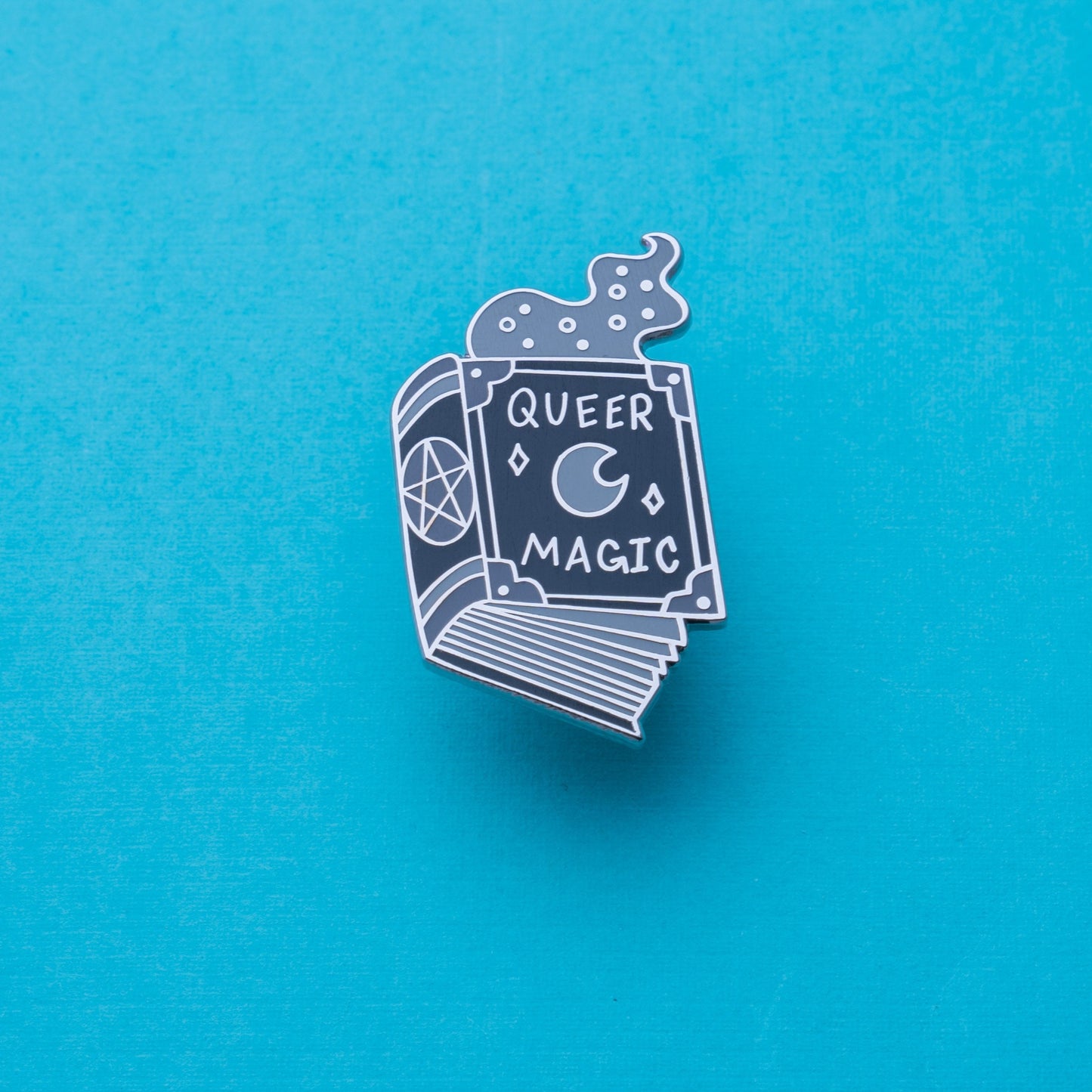 Queer Magic - Enamel Pin