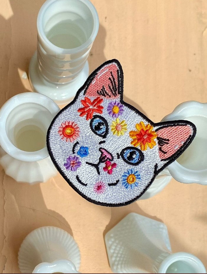 Surprise Cat Patch
