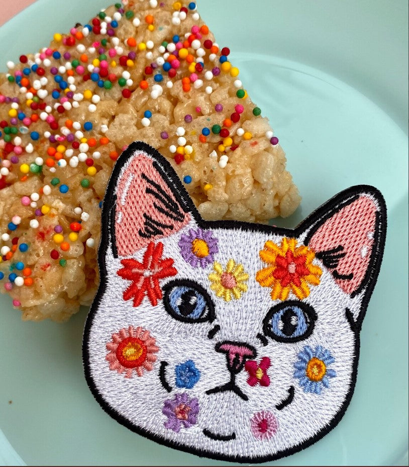 Surprise Cat Patch