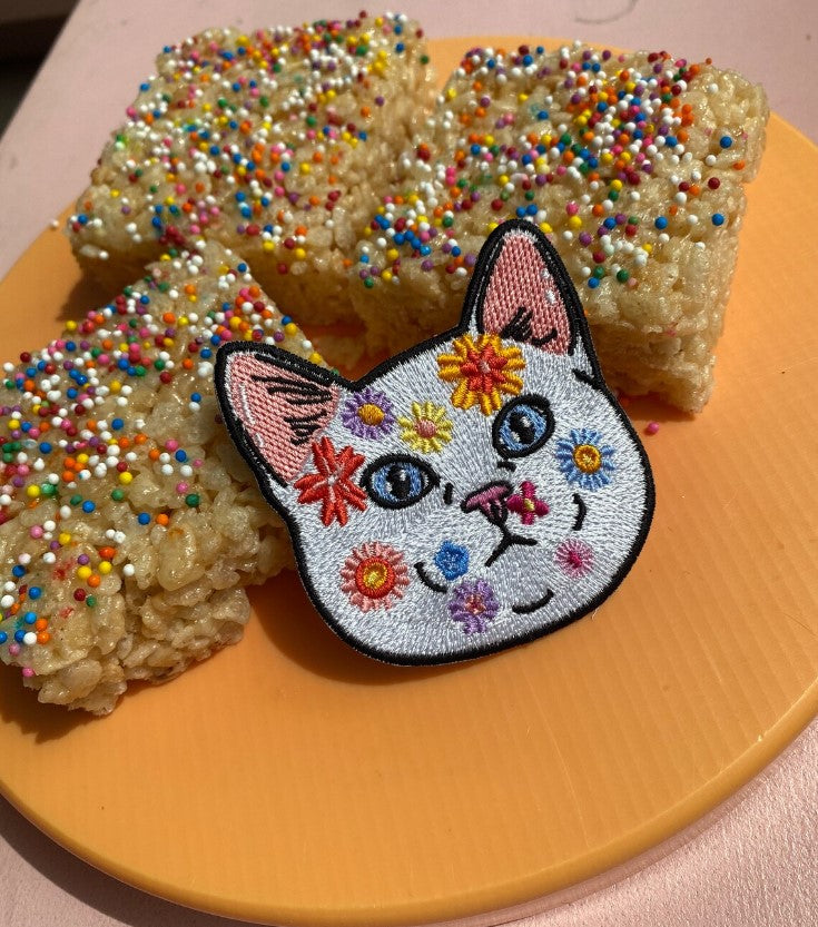 Surprise Cat Patch