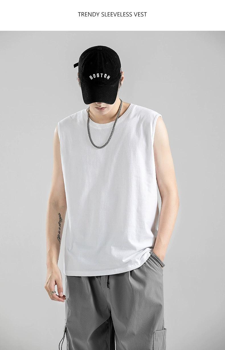 Custom Sleeveless Tee