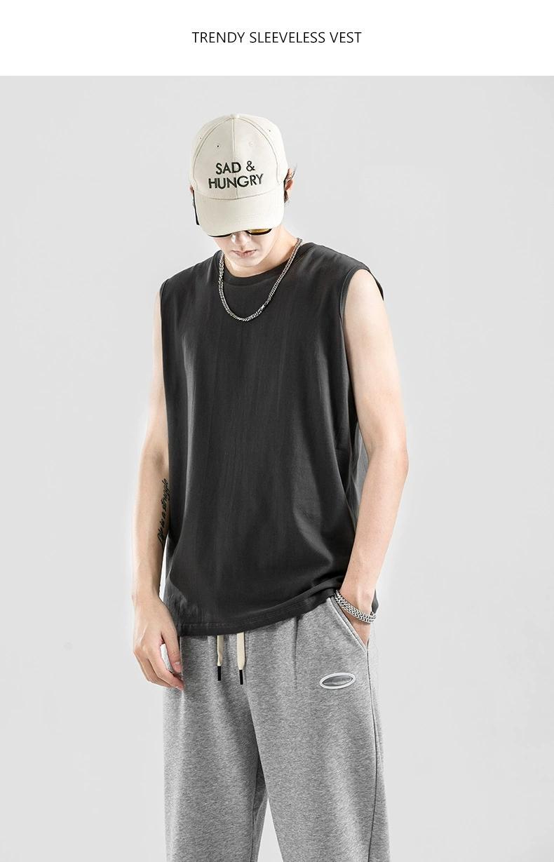 Custom Sleeveless Tee