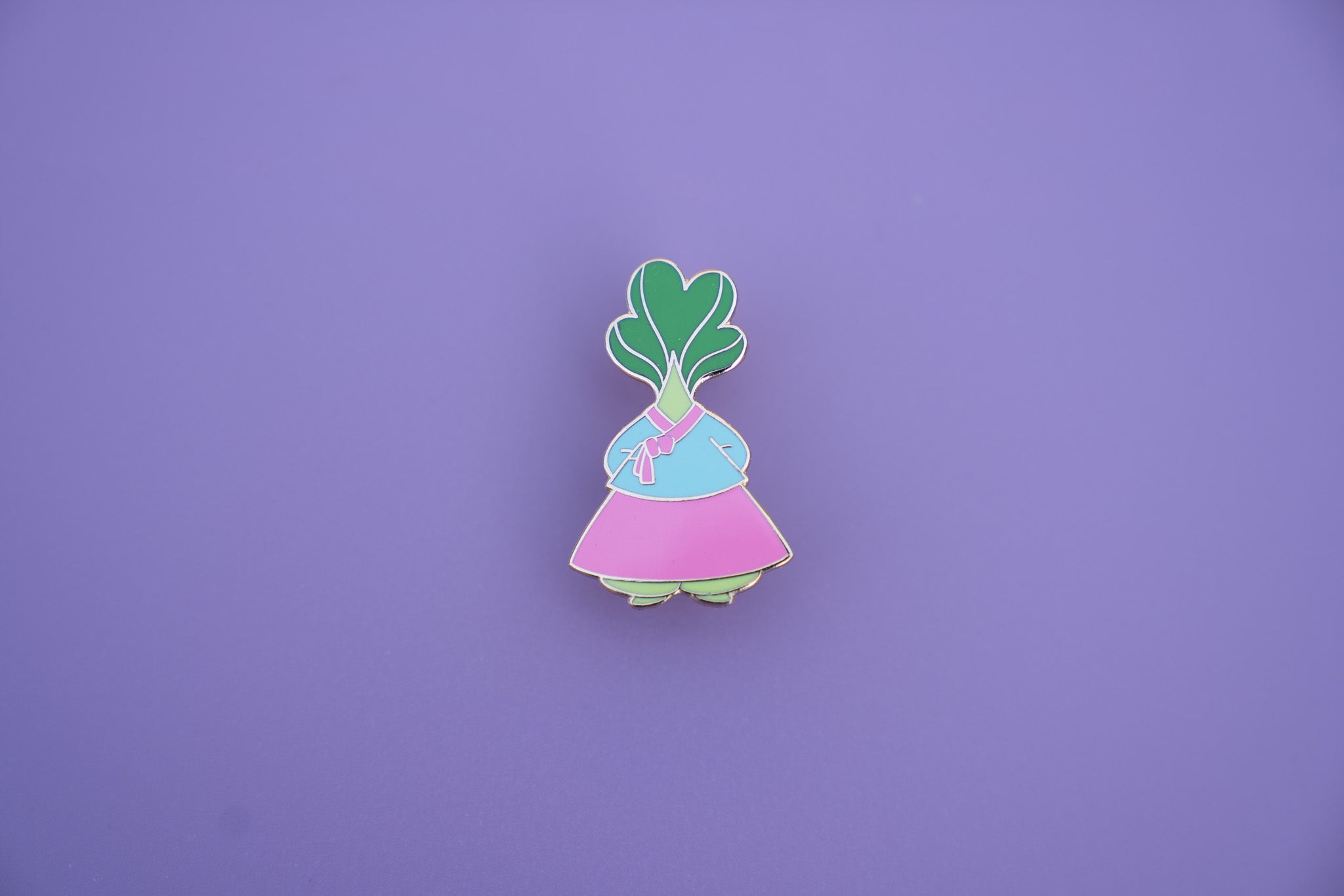 Hanbok Choi Pin