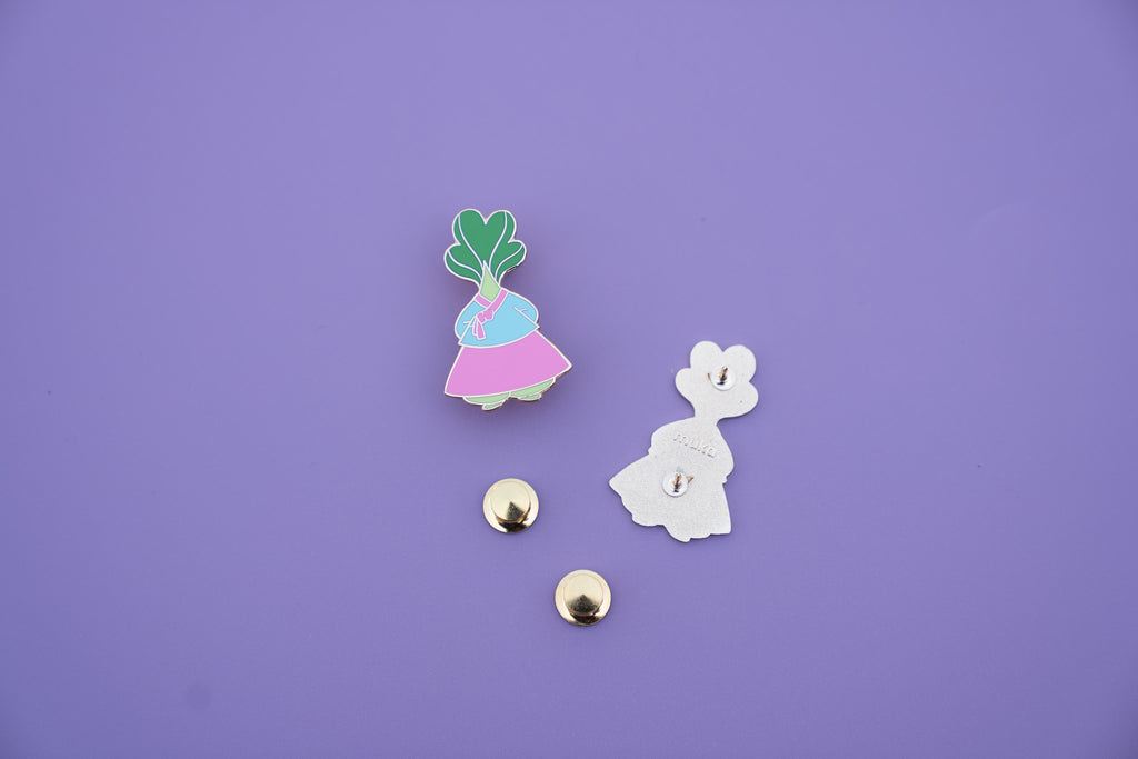 Hanbok Choi Pin