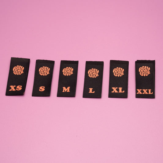 Custom Clothing Labels