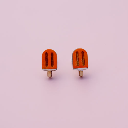 Creamsicle Pop Studs - MUKA