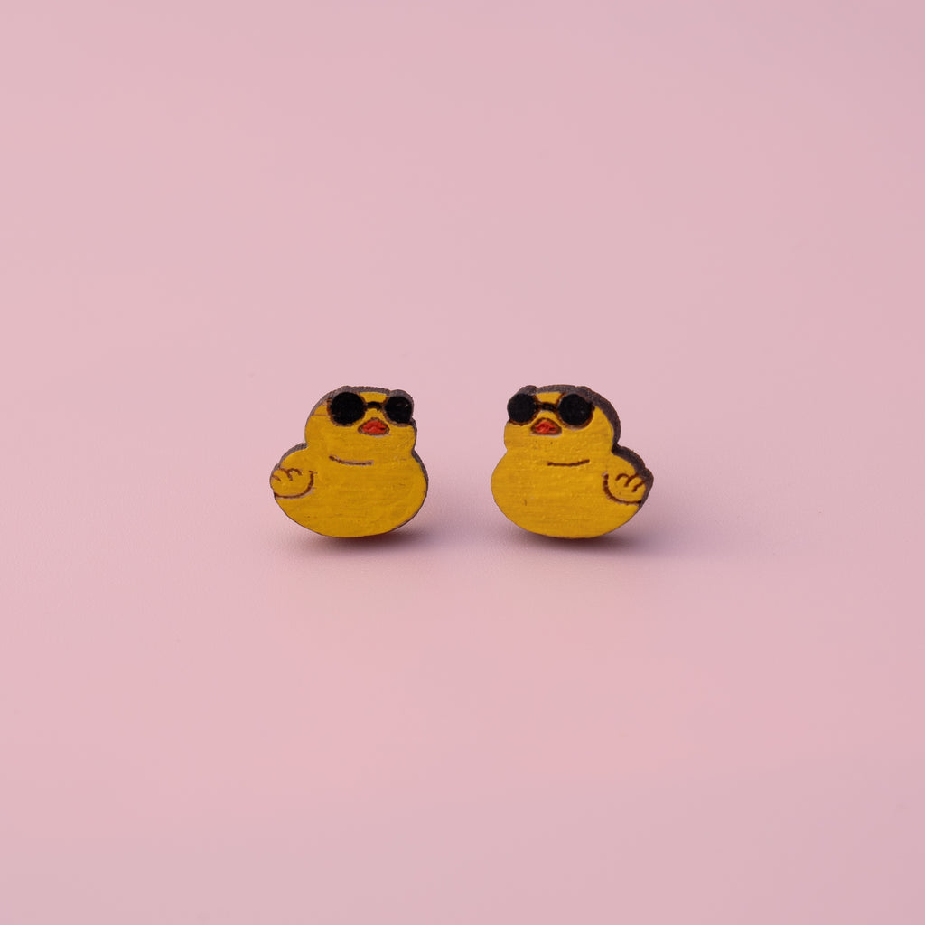 Ducky Studs - MUKA