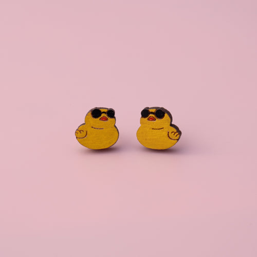 Ducky Studs - MUKA