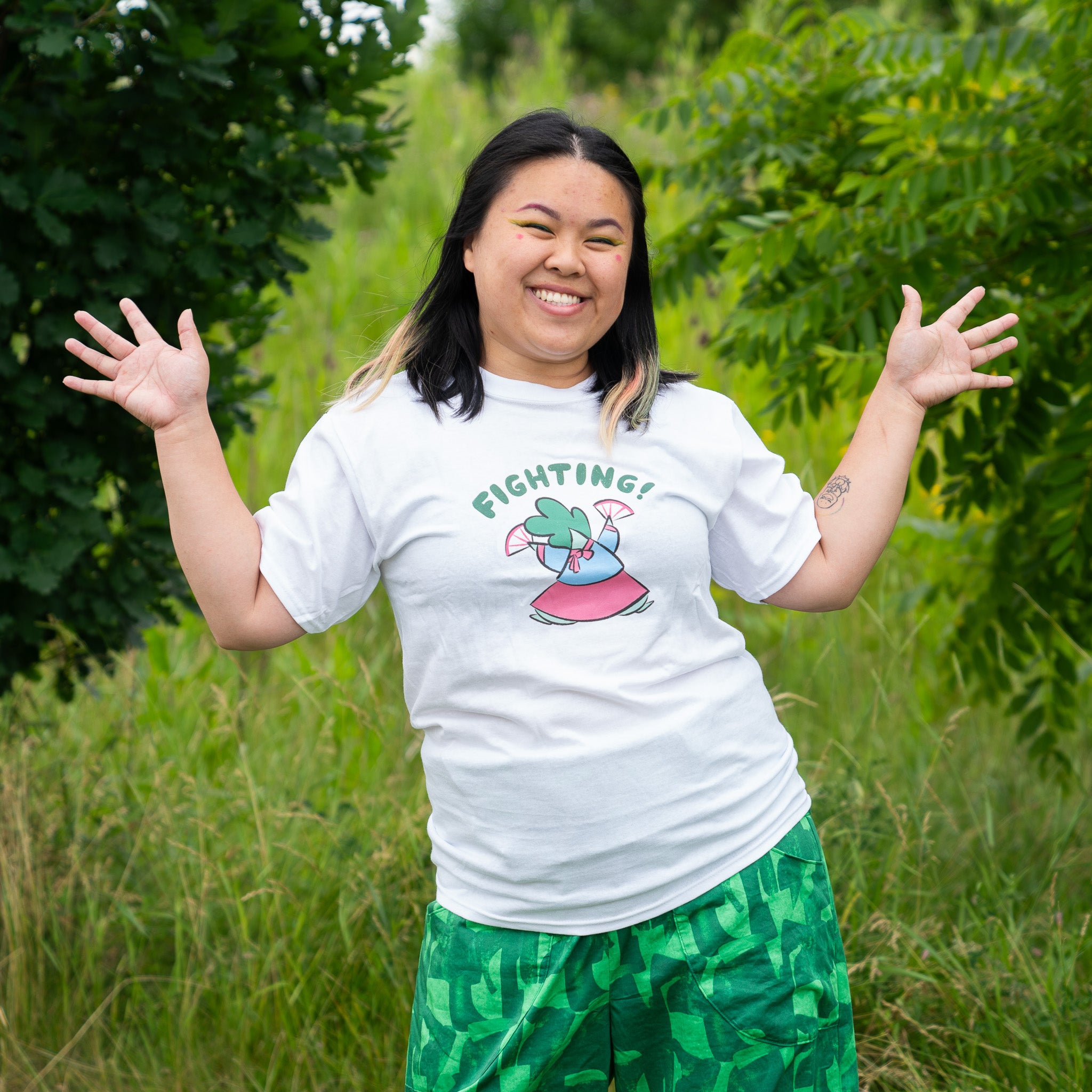 Hanbok Choi T-Shirt - MUKA