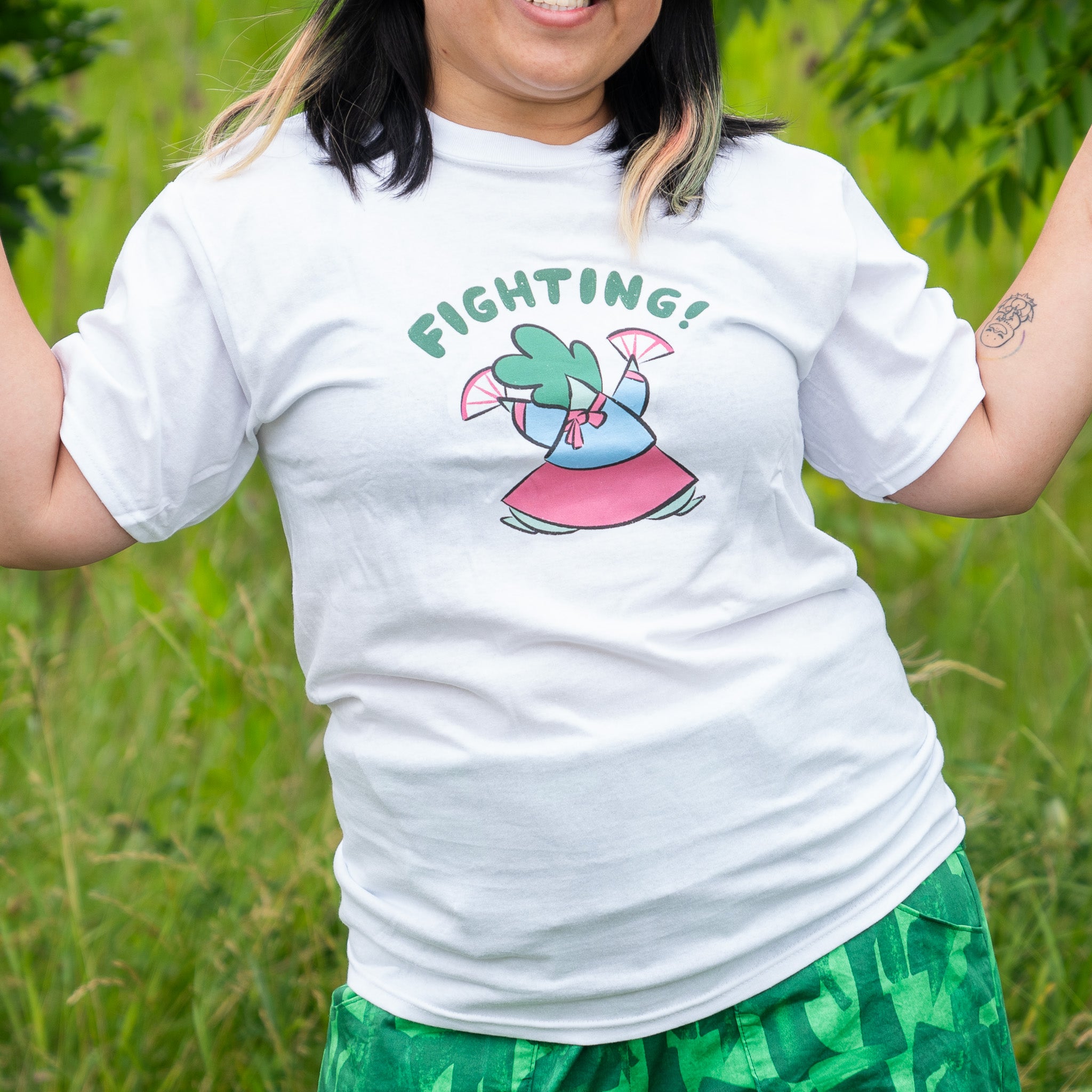 Hanbok Choi T-Shirt - MUKA