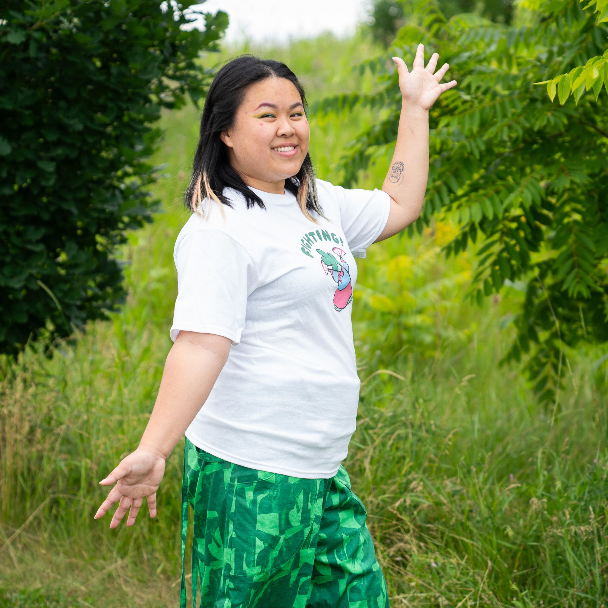 Hanbok Choi T-Shirt - MUKA