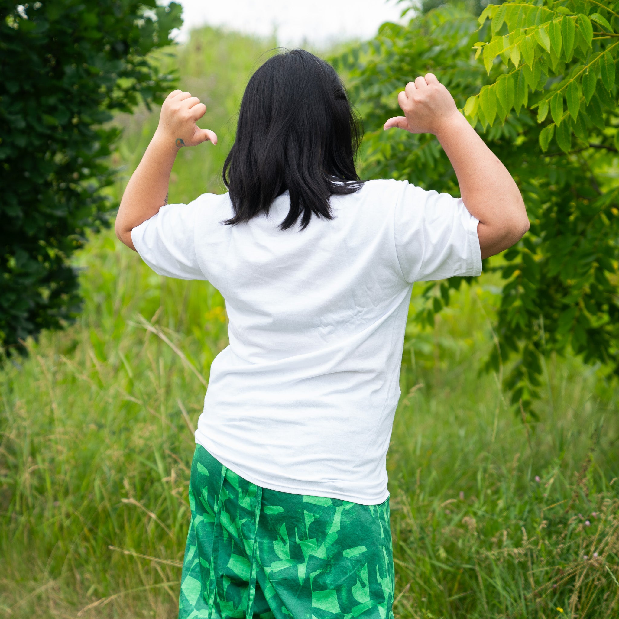 Hanbok Choi T-Shirt - MUKA