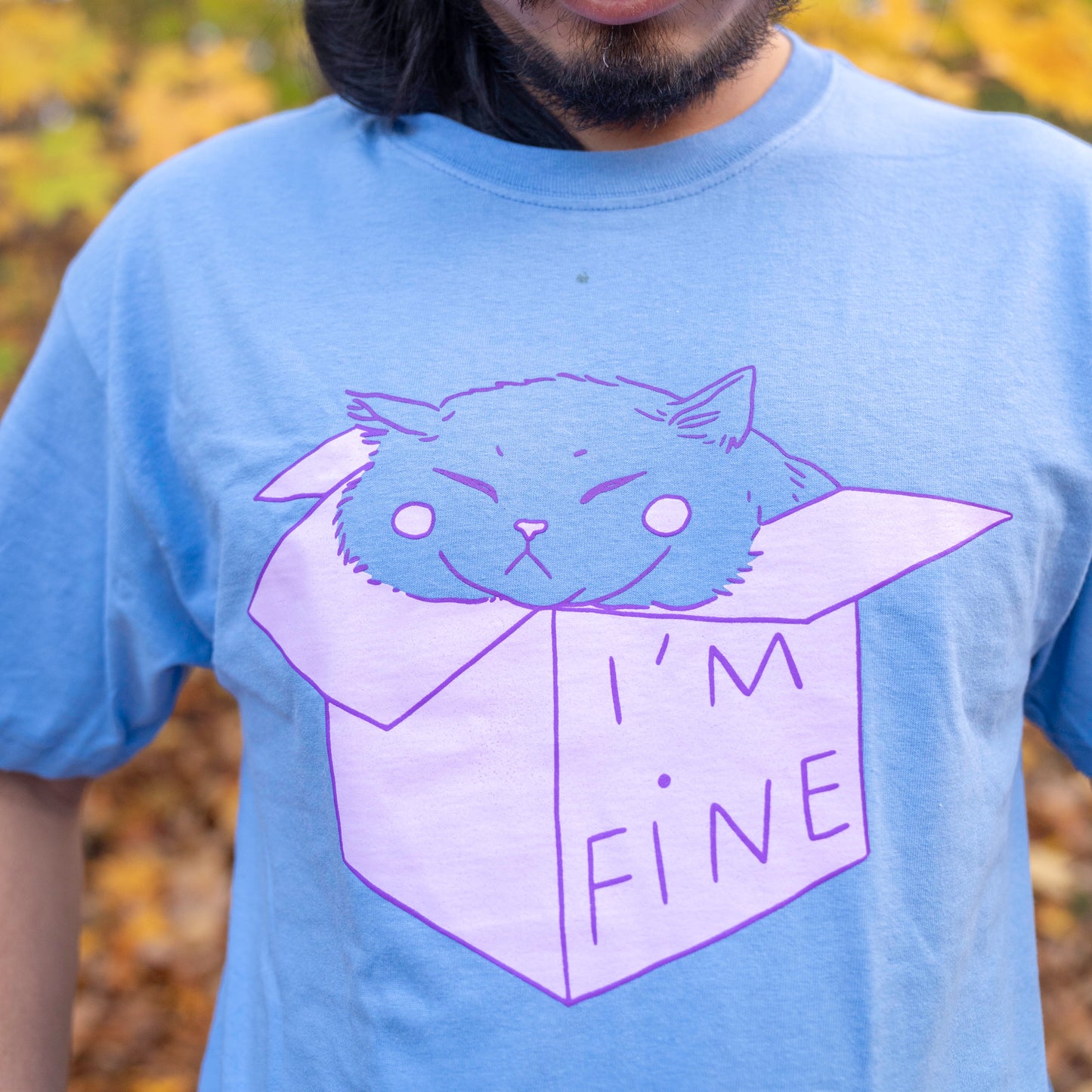 I'm Fine - T-Shirt