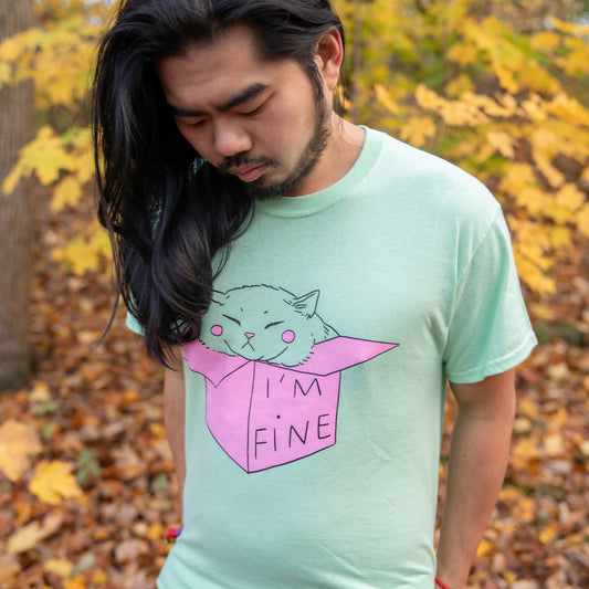 I'm Fine - T-Shirt