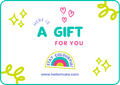 MUKA Gift Card - MUKA
