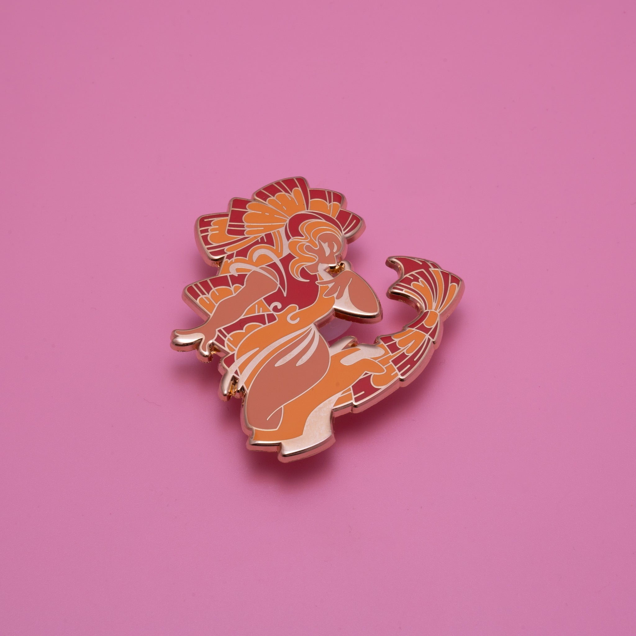 MW x M Prawn Wang pin - MUKA