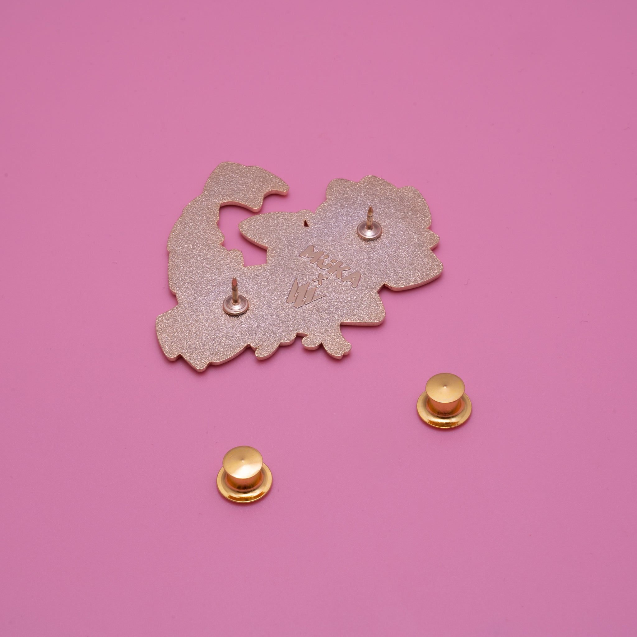 MW x M Prawn Wang pin - MUKA