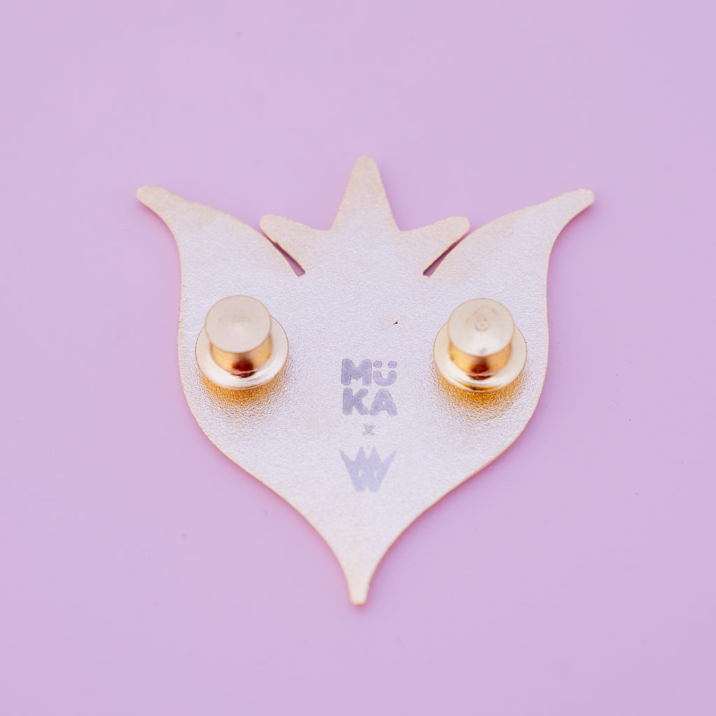 MW x M Promo Wang Pin - MUKA