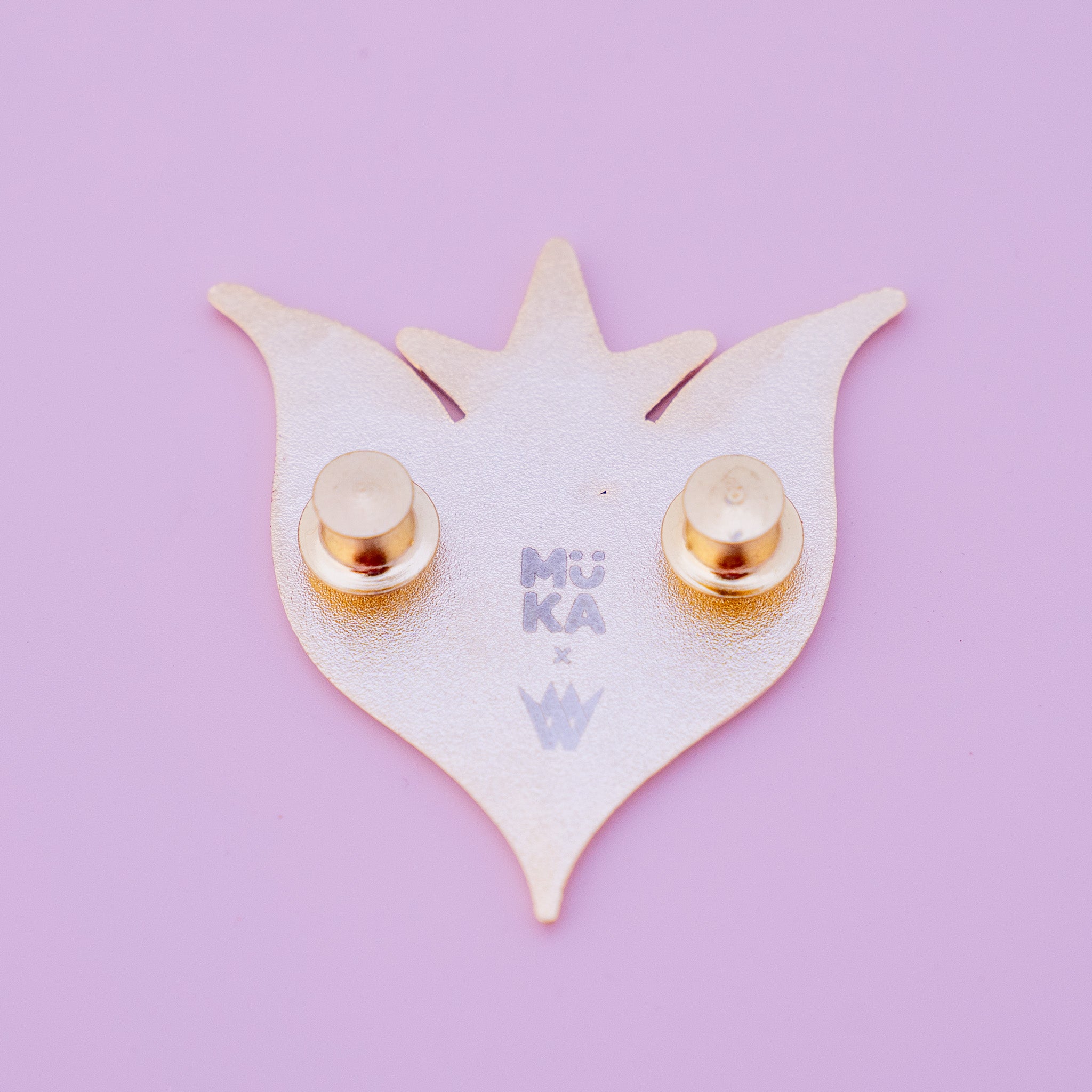 MW x M Promo Wang Pin - MUKA