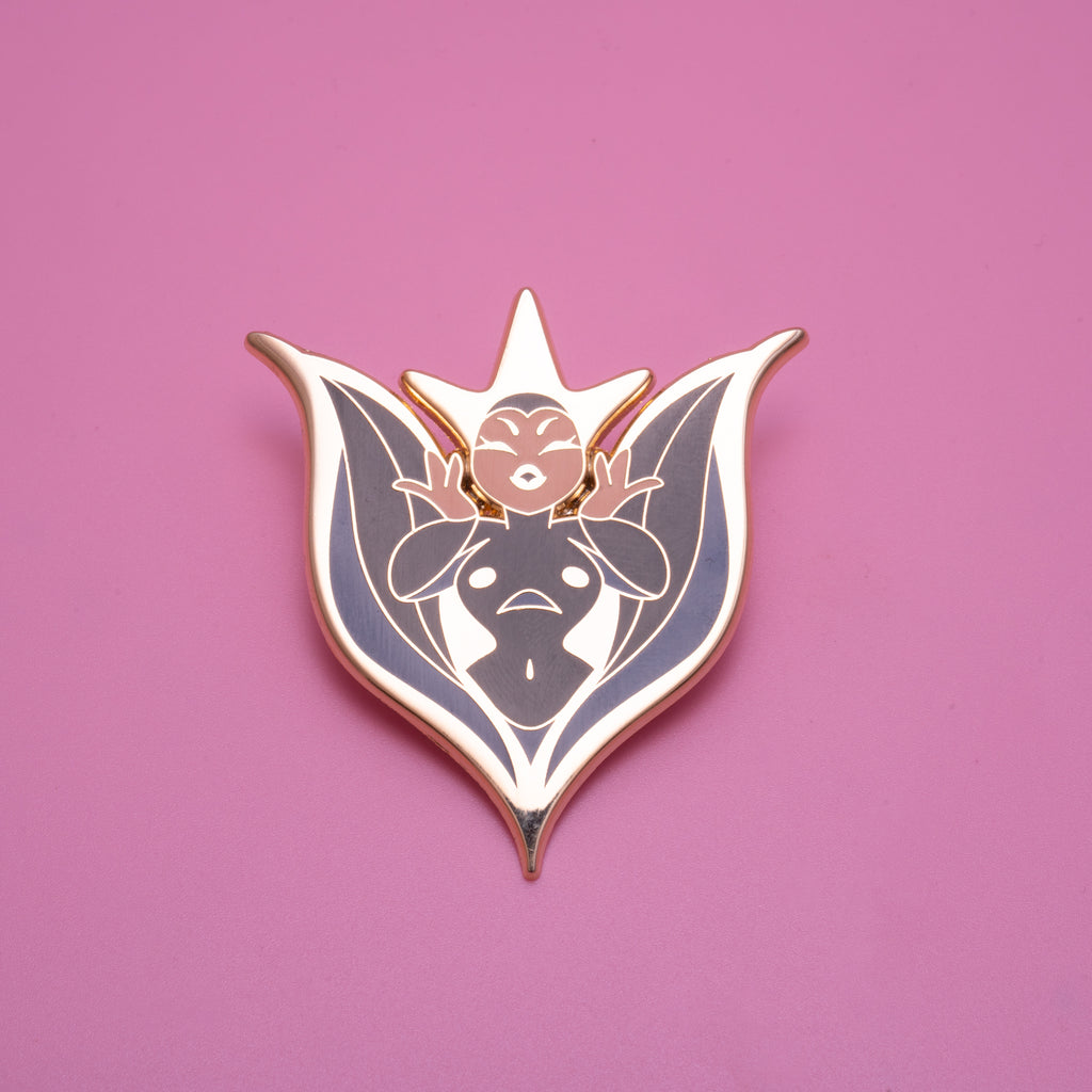 MW x M Promo Wang Pin - MUKA