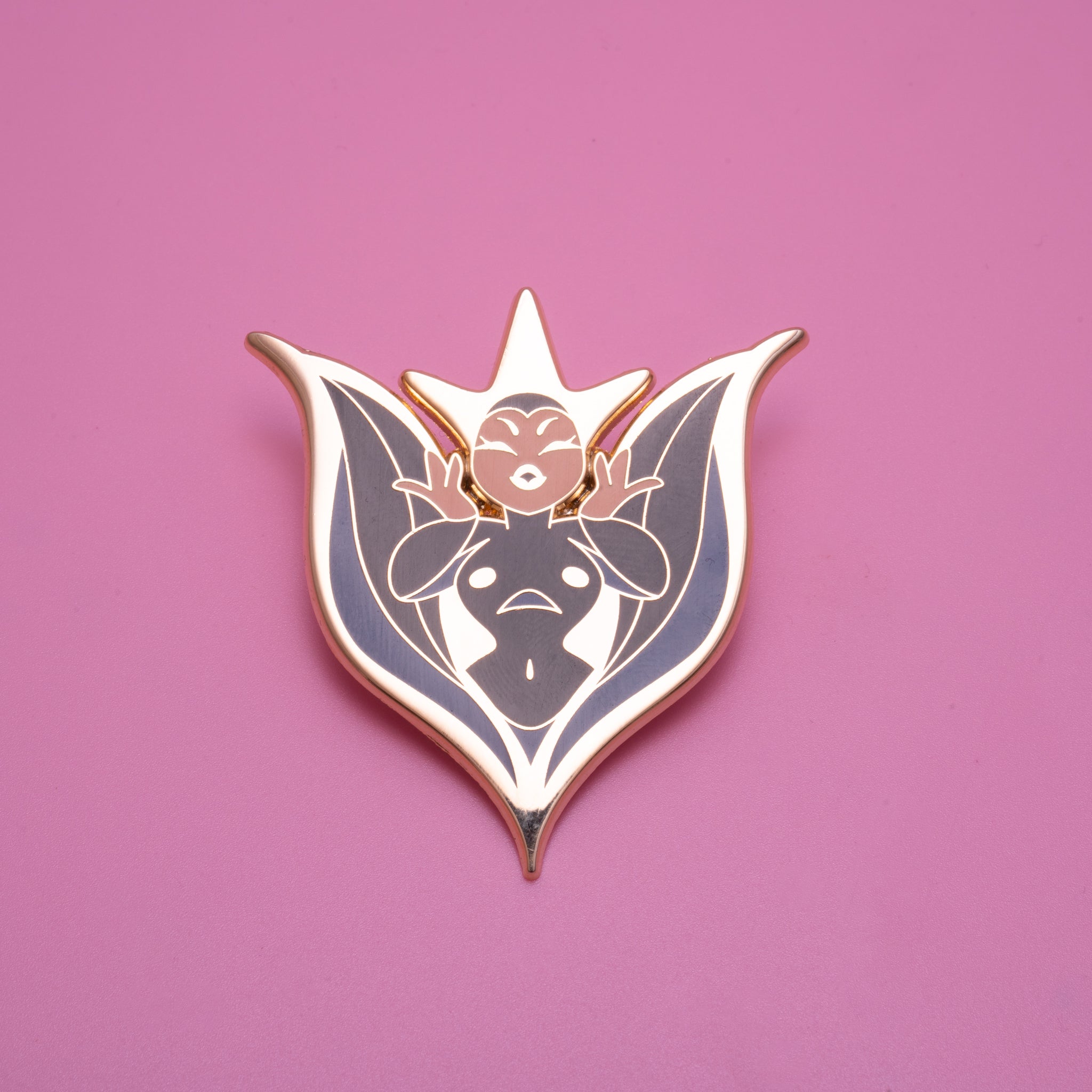 MW x M Promo Wang Pin - MUKA