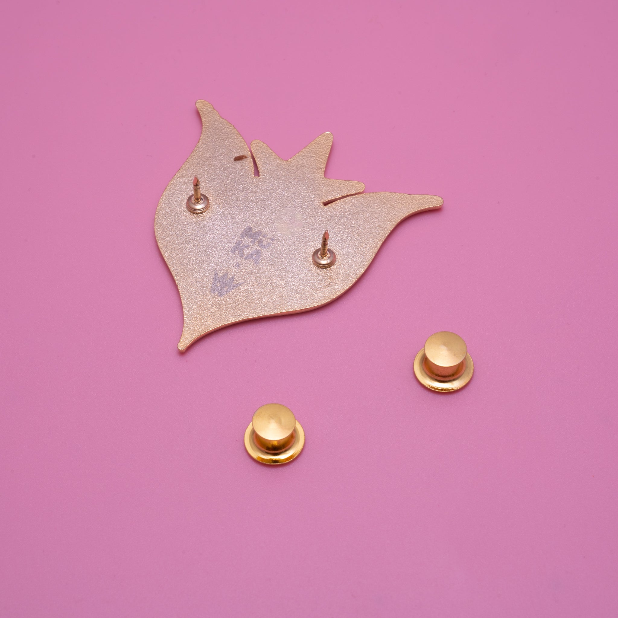 MW x M Promo Wang Pin - MUKA