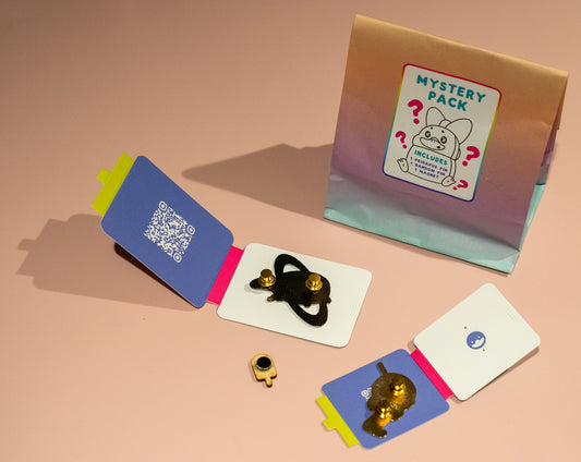 Mystery Envelope Surprise Pocket - MUKA