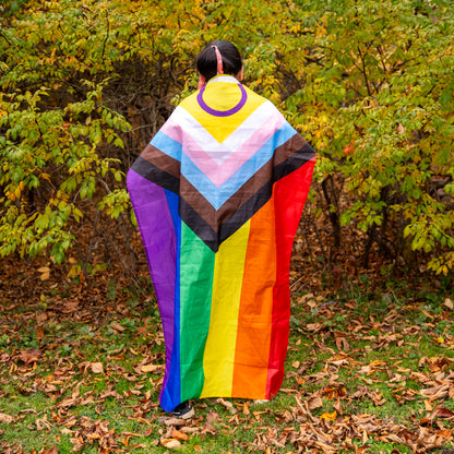 Updated Inclusive Pride Flag