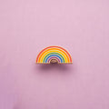 Rainbow Arch Pin - MUKA