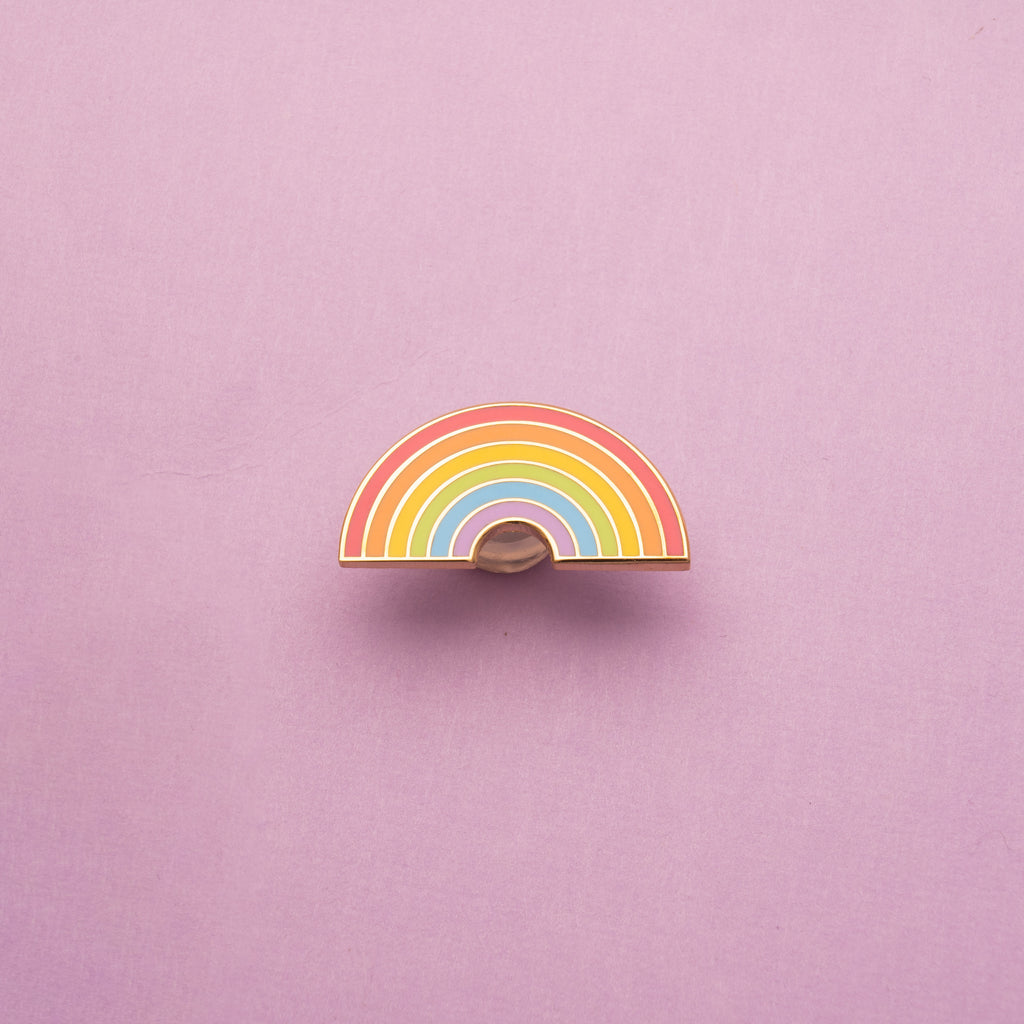 Rainbow Arch Pin - MUKA