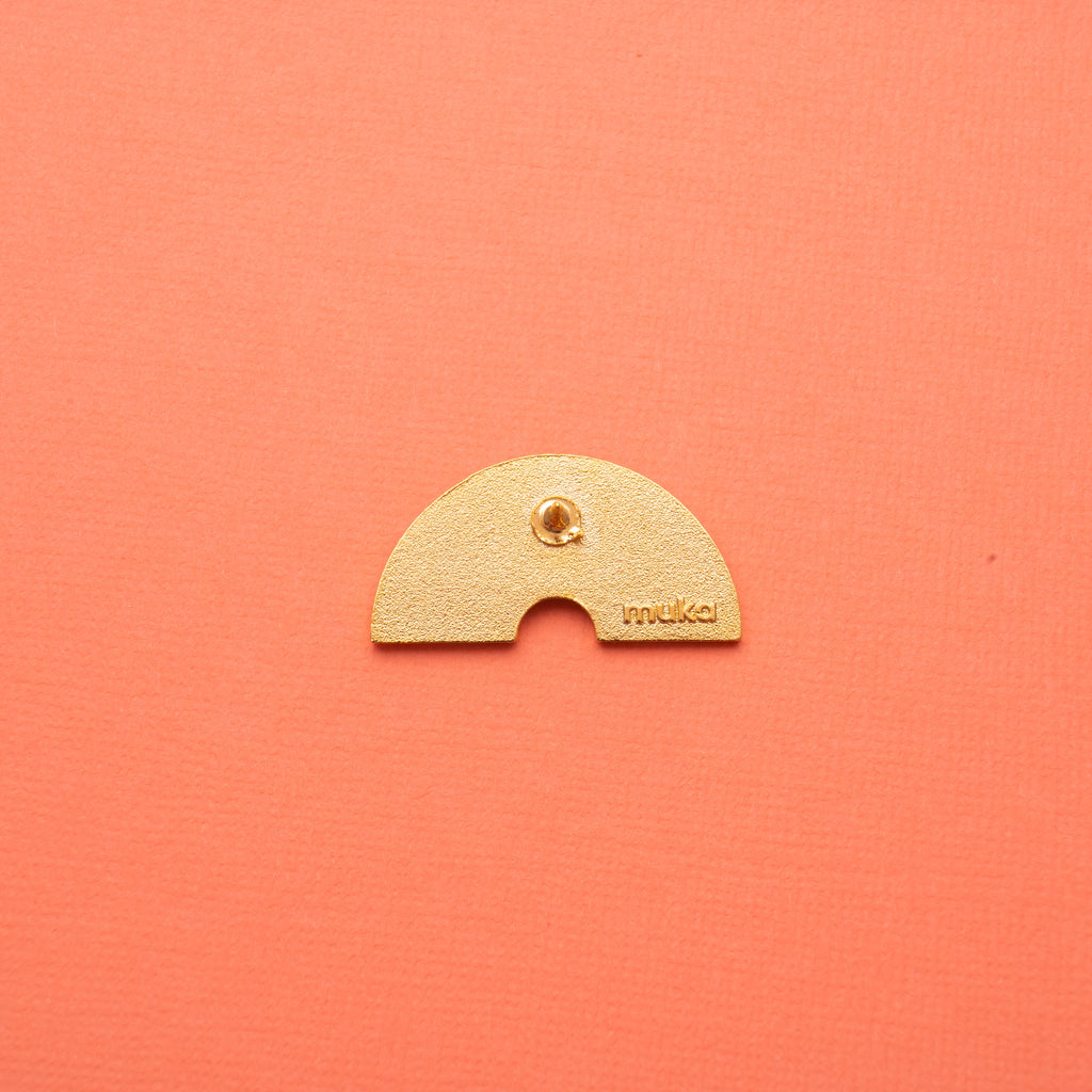 Rainbow Arch Pin - MUKA