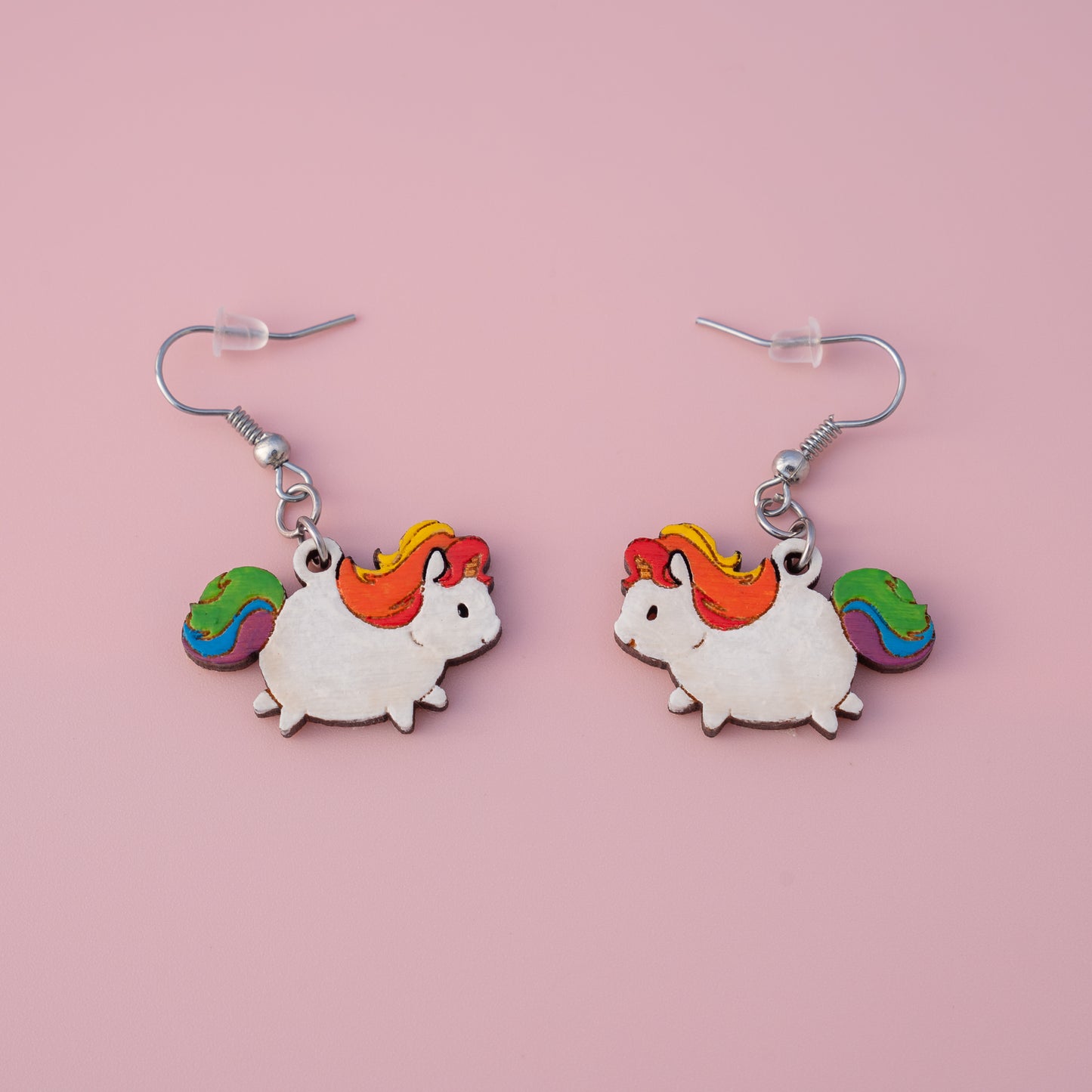Rainbow Unicorn Dangle - MUKA