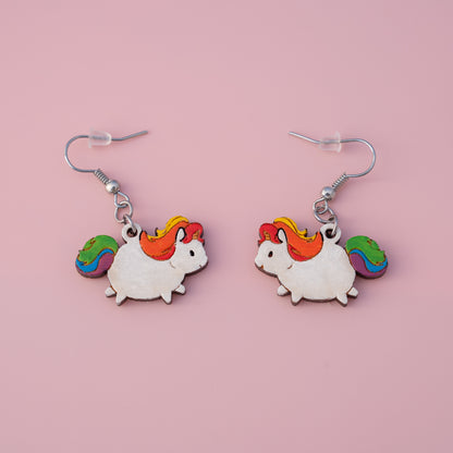 Rainbow Unicorn Dangle - MUKA