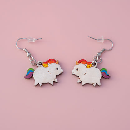 Rainbow Unicorn Dangle - MUKA