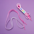 Shoelaces Monochromatic Gradient - MUKA
