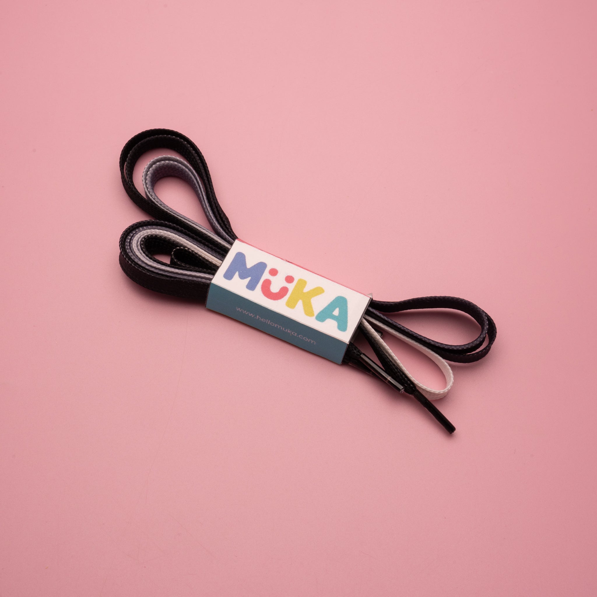 Shoelaces Monochromatic Gradient - MUKA