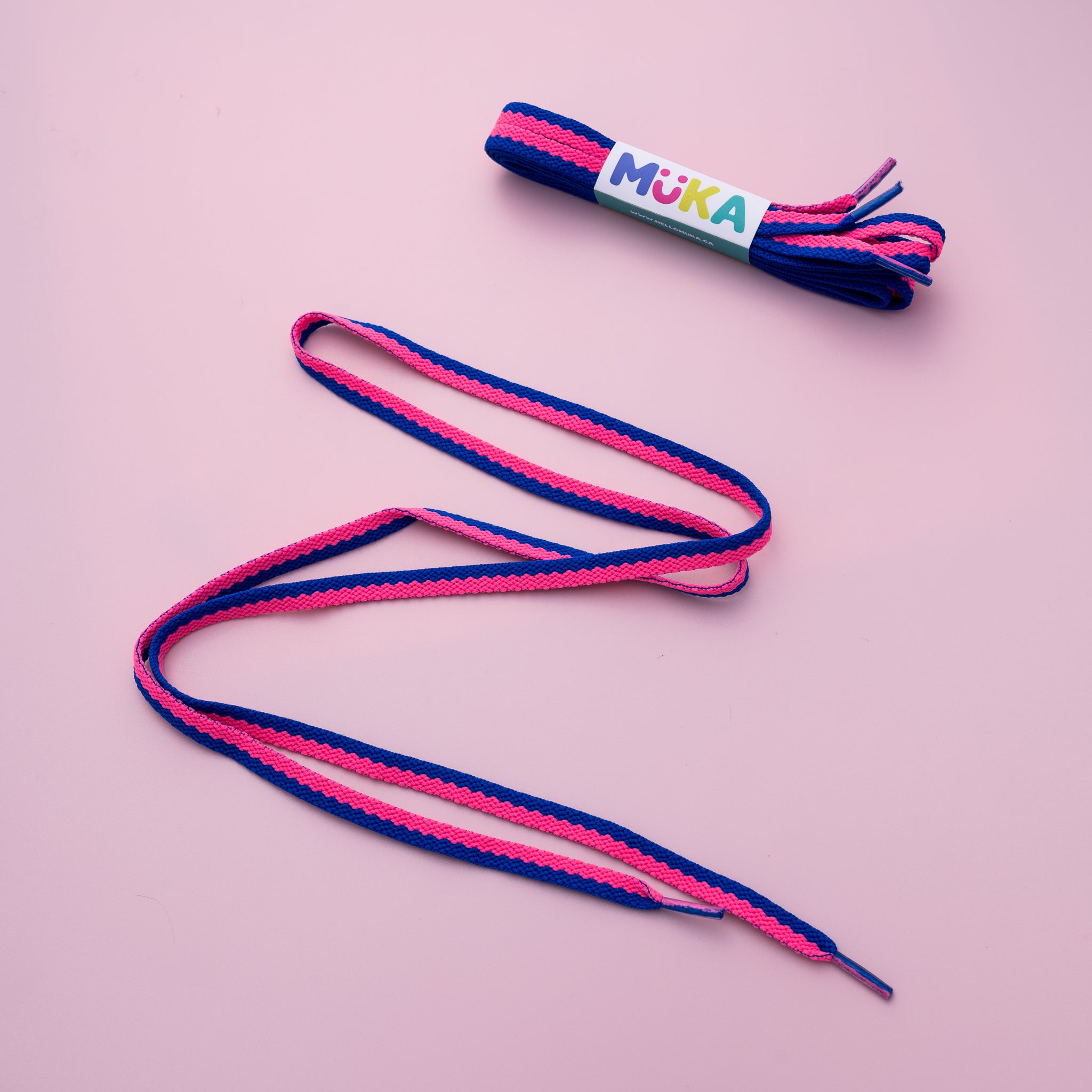 Shoelaces Squiggle - MUKA