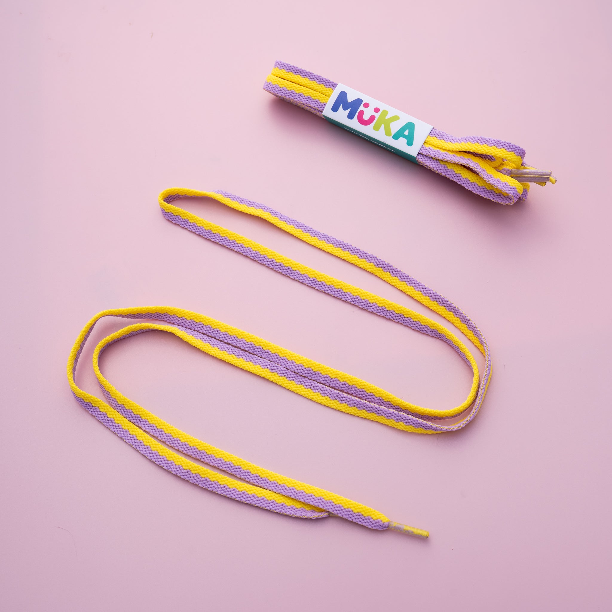 Shoelaces Squiggle - MUKA
