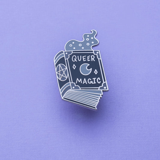 Queer Magic Enamel Pin