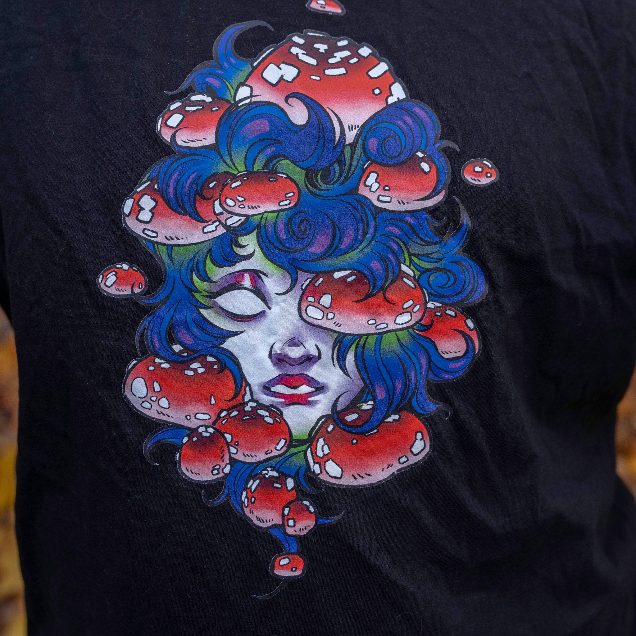 Toadstool T-Shirt - MUKA