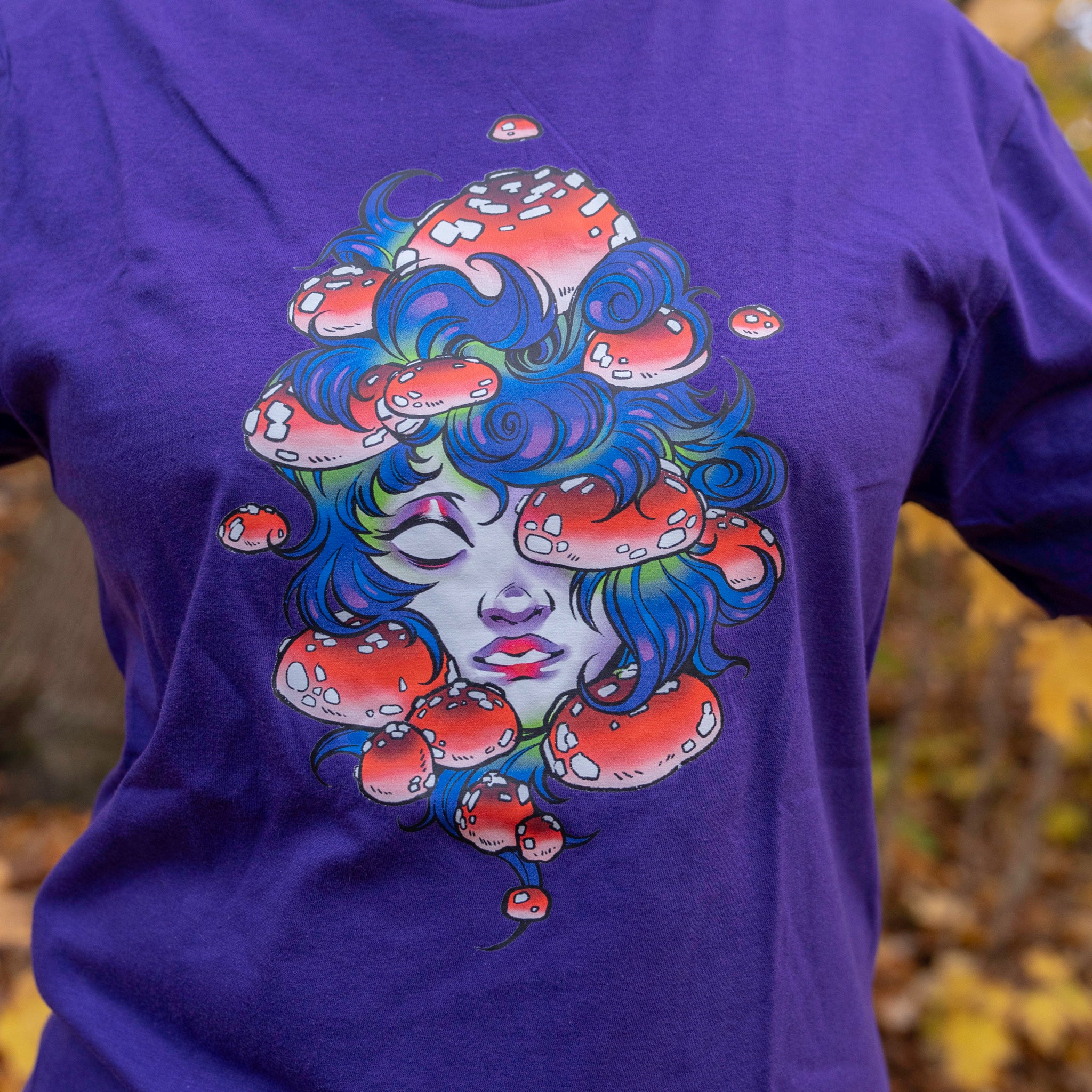 Toadstool T-Shirt - MUKA