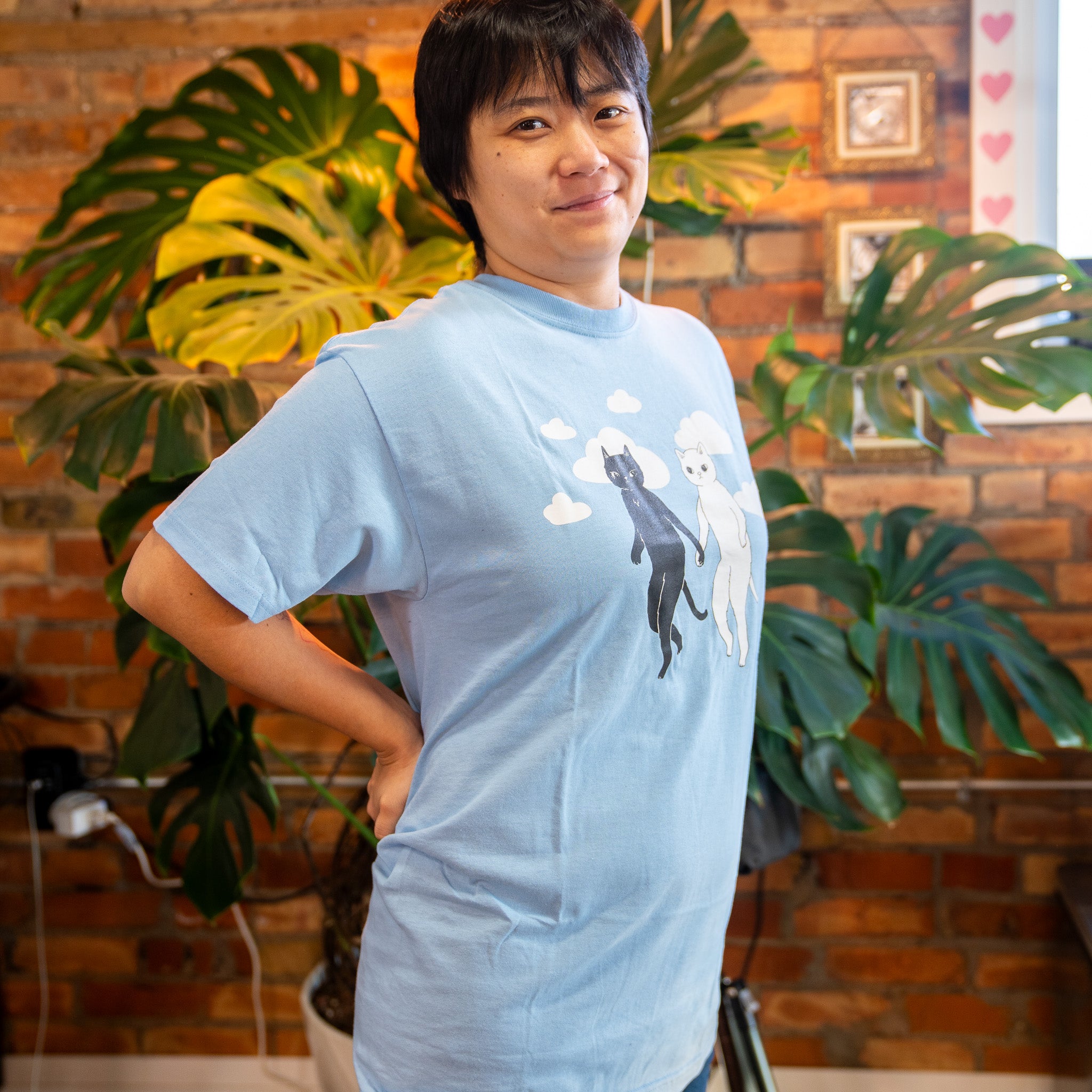 Together - T-shirt - MUKA