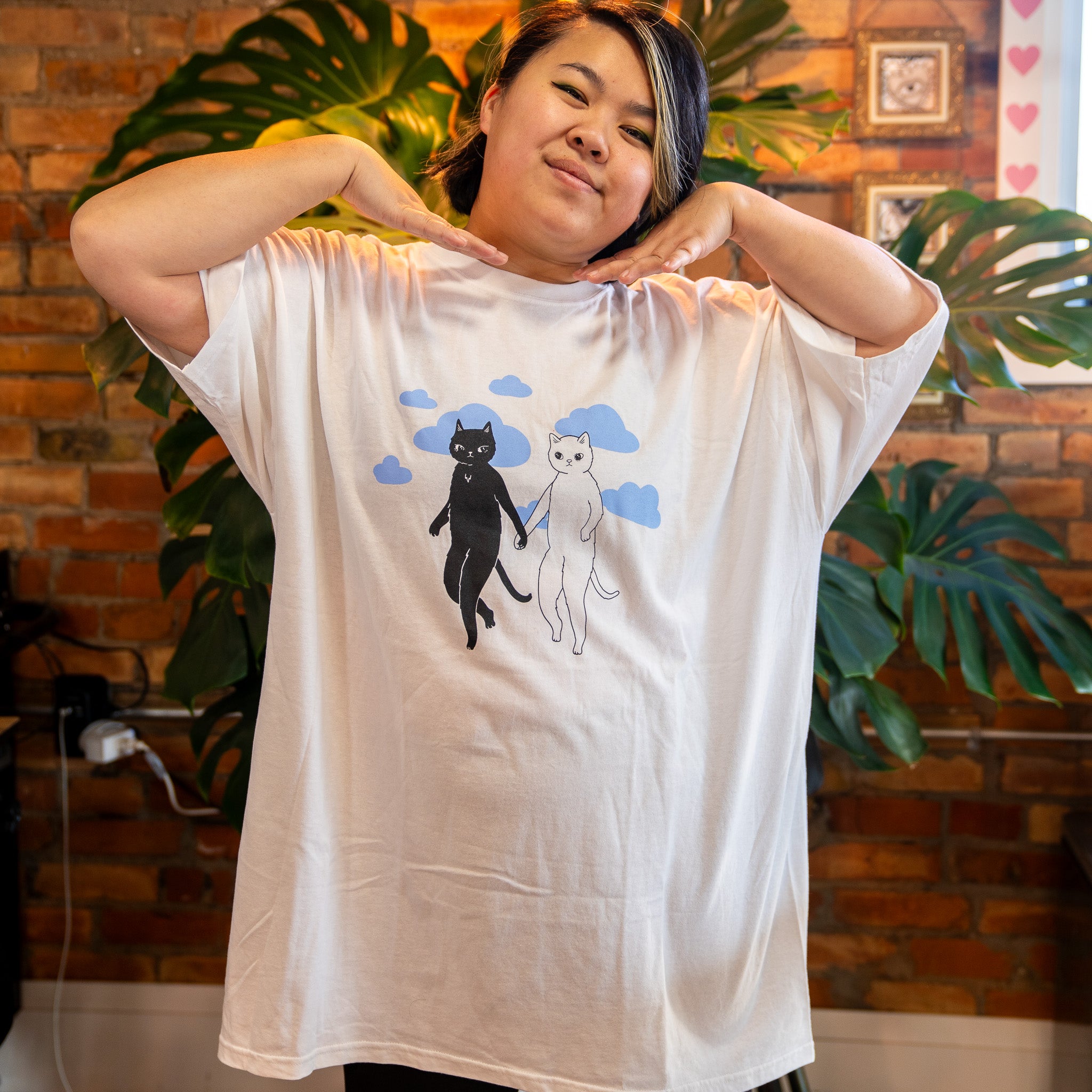 Together - T-shirt - MUKA