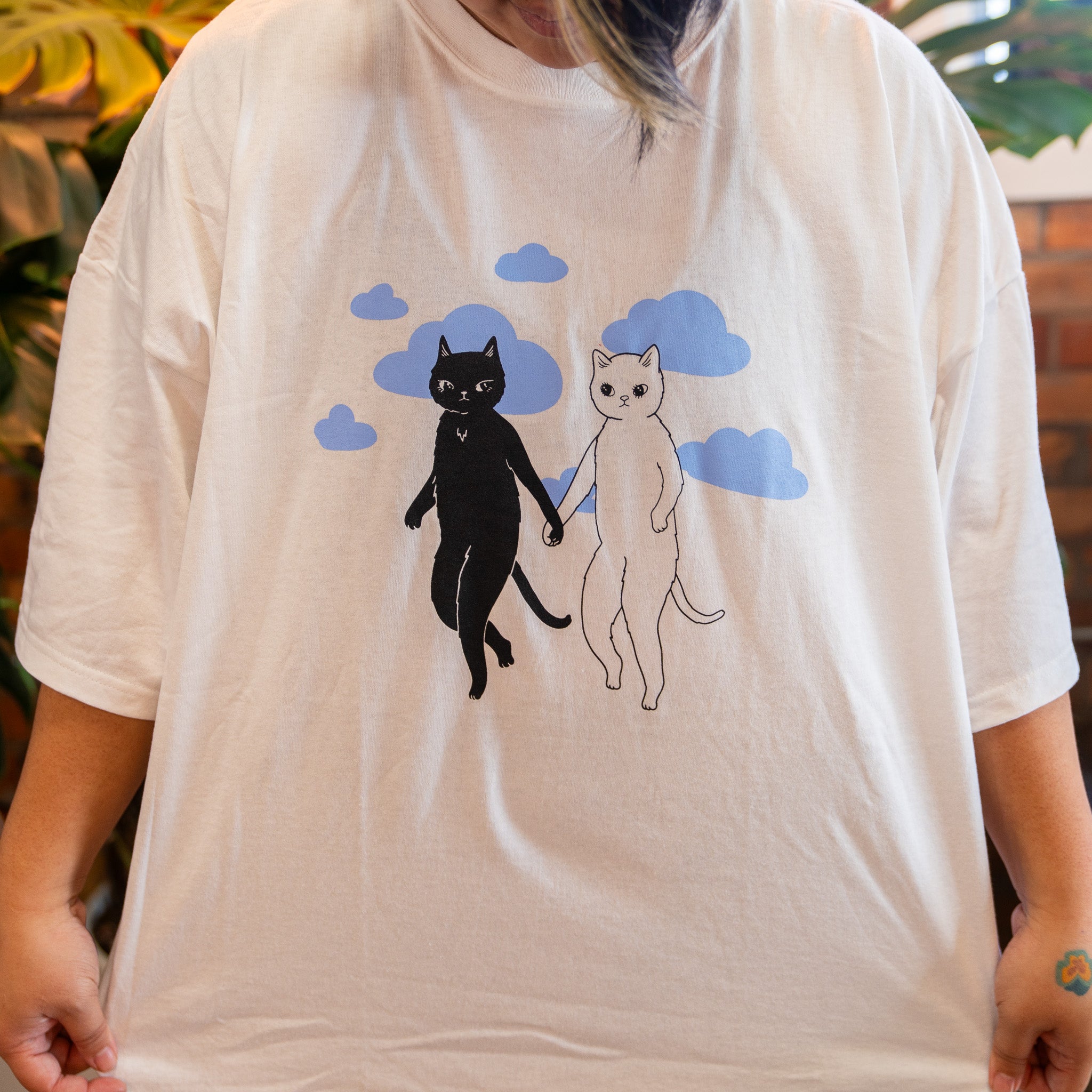 Together - T-shirt - MUKA