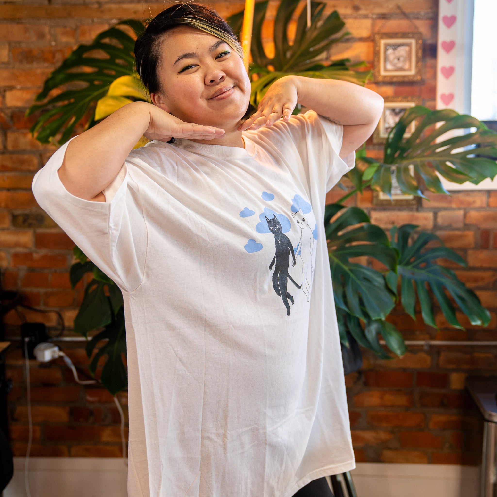 Together - T-shirt - MUKA