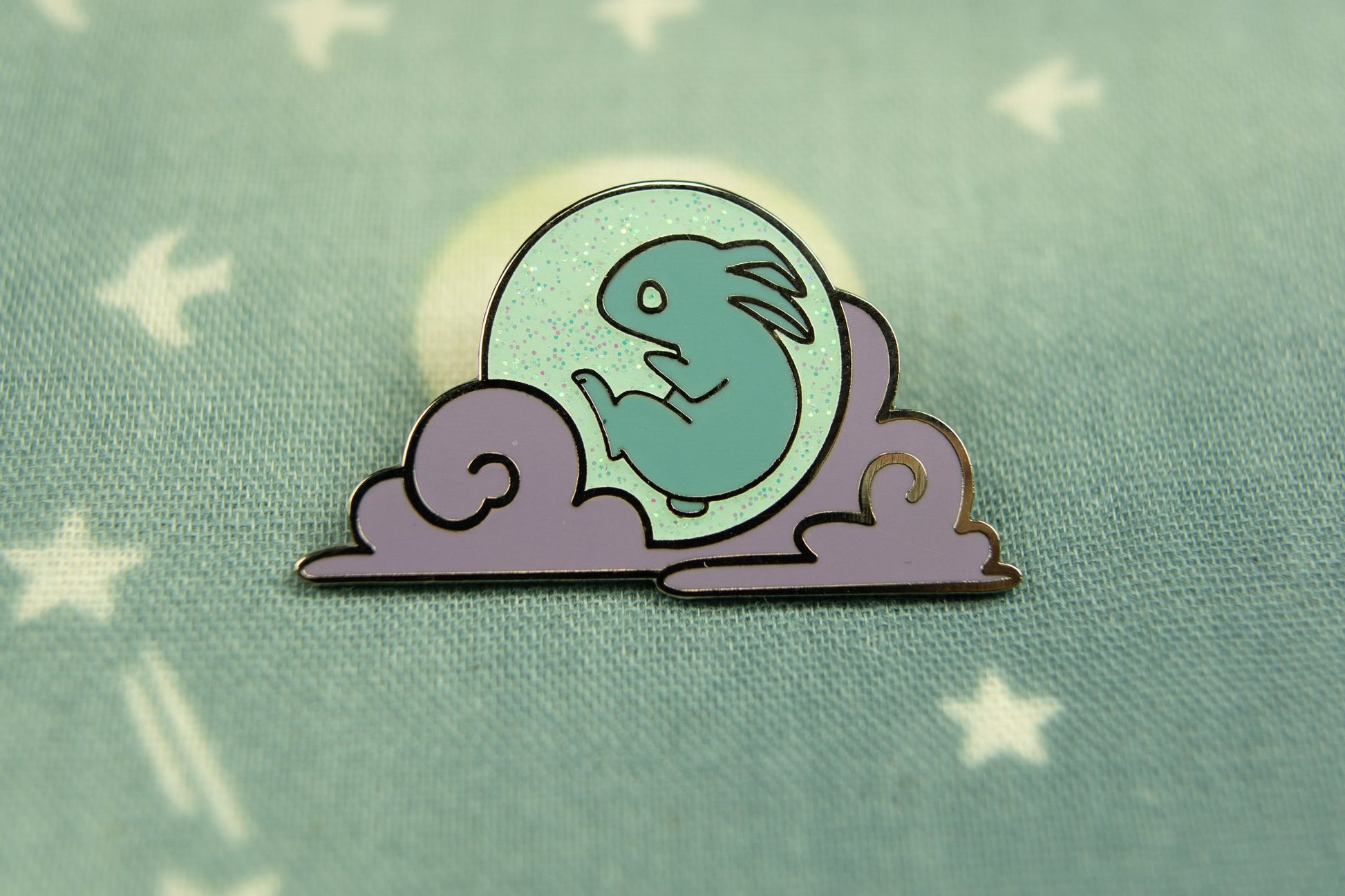 Moon Bunny - MUKA